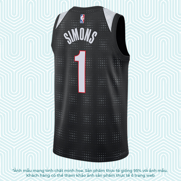 BST City Edition 24/25 - Portland Trail Blazers - Hình ảnh 2