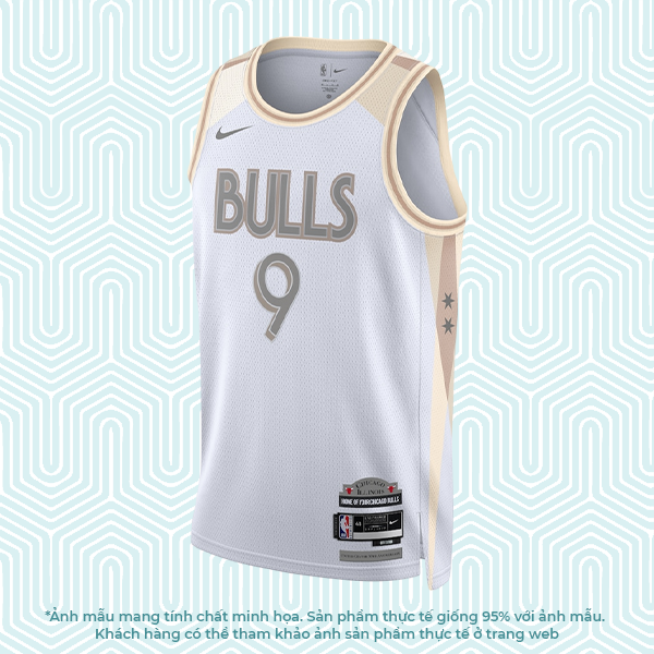 BST City Edition 24/25 - Chicago Bulls