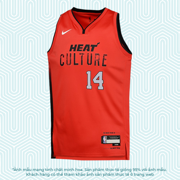 BST City Edition 24/25 - Miami Heat