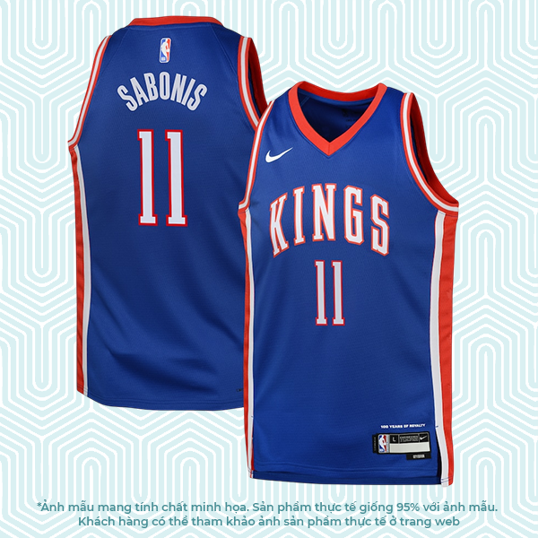 BST City Edition 24/25 - Sacramento Kings - Hình ảnh 3
