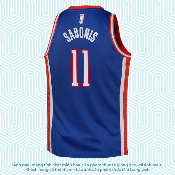 BST City Edition 24/25 - Sacramento Kings - Hình ảnh 2