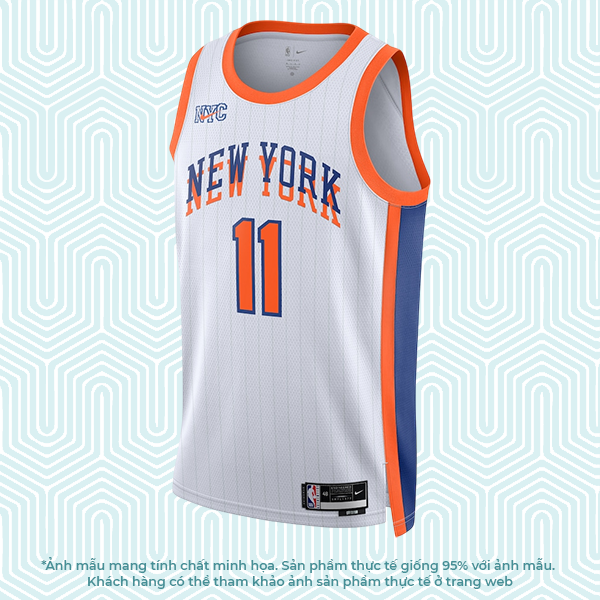 BST City Edition 24/25 - New York Knicks
