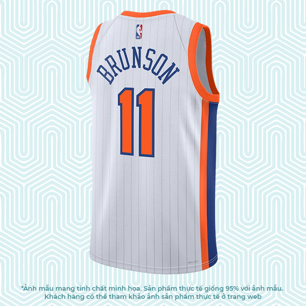 BST City Edition 24/25 - New York Knicks - Hình ảnh 2