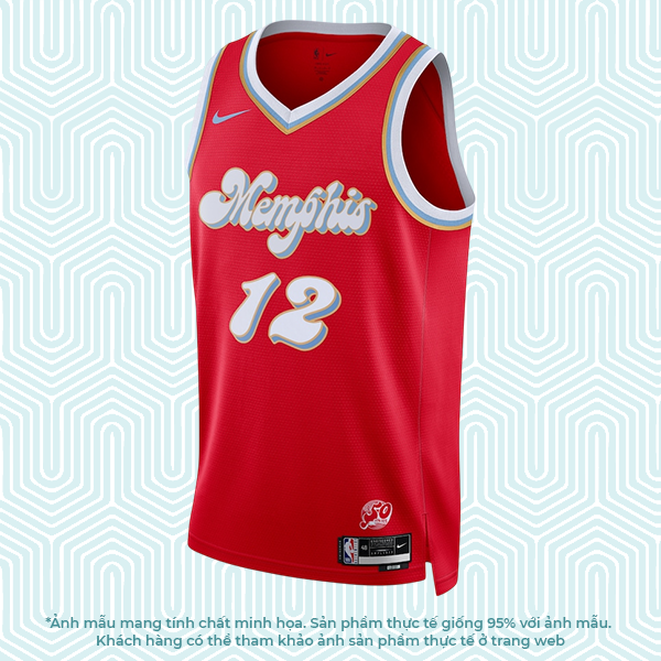 BST City Edition 24/25 - Memphis Grizzlies