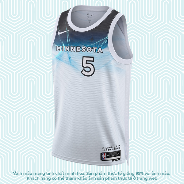 BST City Edition 24/25 - Minnesota Timberwolves