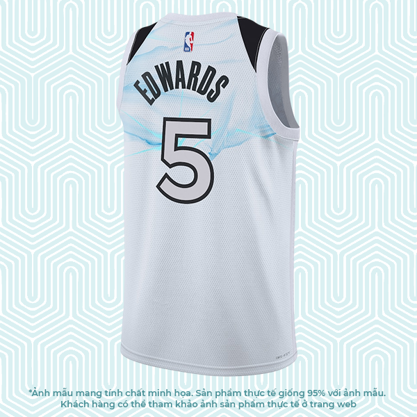 BST City Edition 24/25 - Minnesota Timberwolves - Hình ảnh 2