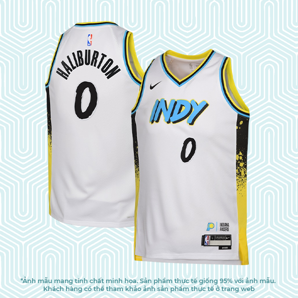 BST City Edition 24/25 - Indiana Pacers - Hình ảnh 3