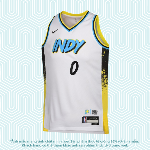 BST City Edition 24/25 - Indiana Pacers