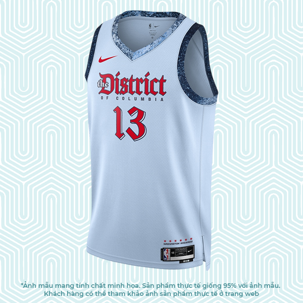 BST City Edition 24/25 - Washington Wizards