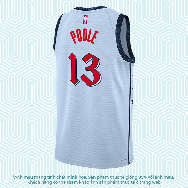 BST City Edition 24/25 - Washington Wizards - Hình ảnh 2