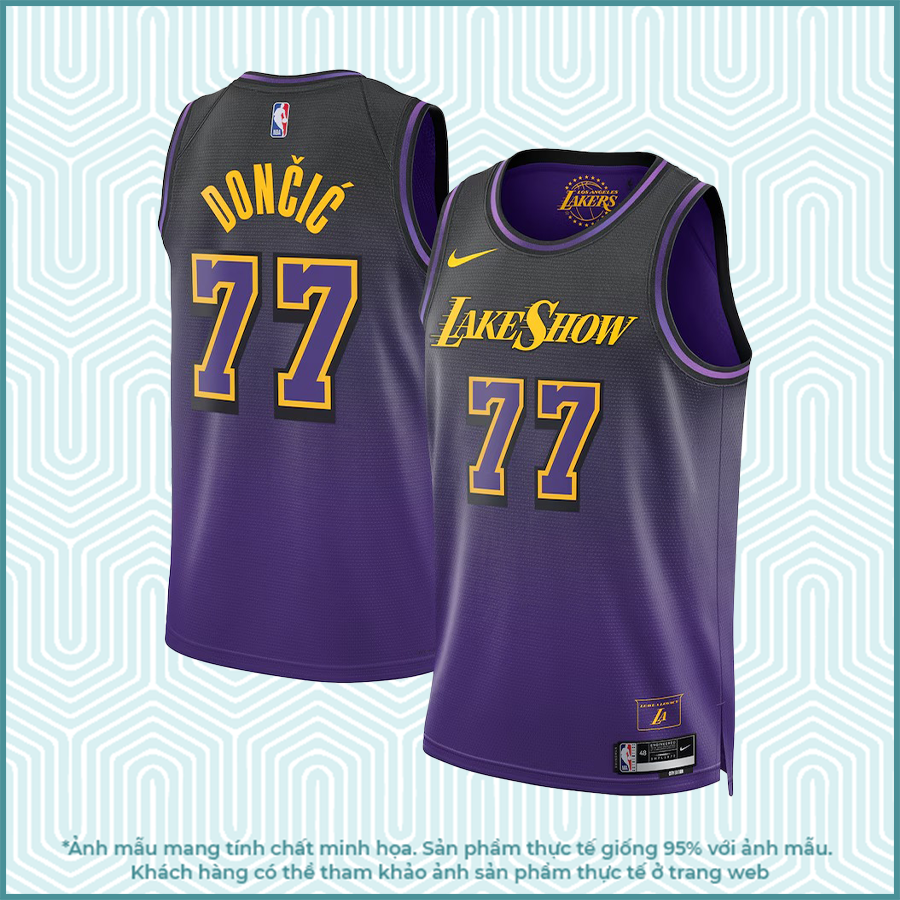 Los Angeles Lakers - City Edition Jersey